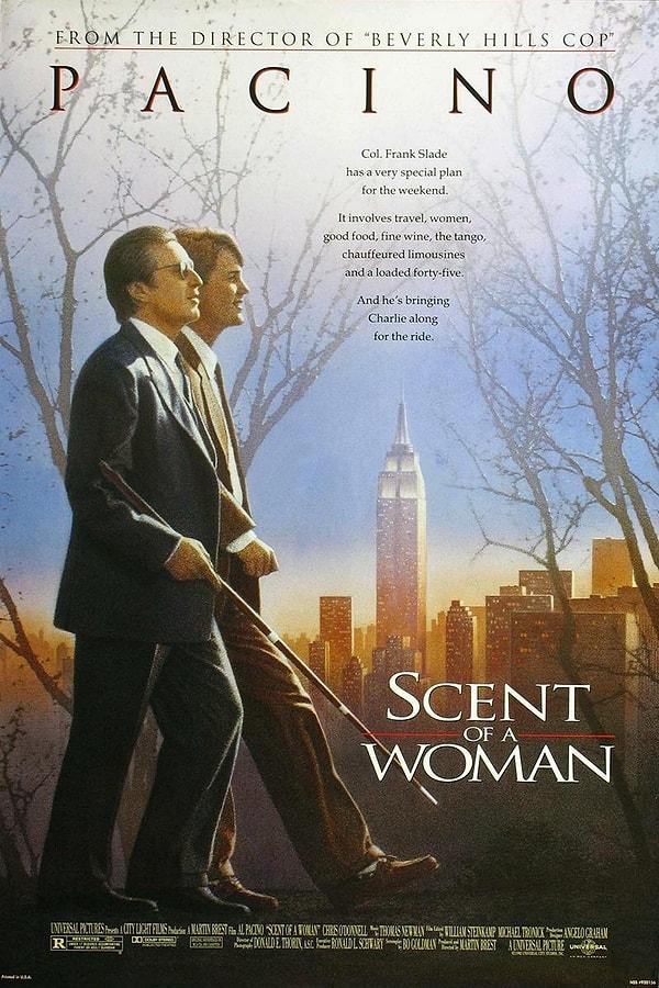 Scent of a Woman (1992) (IMDb: 8,0)