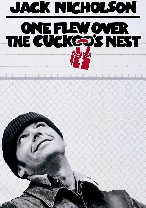 One Flew Over the Cuckoo's Nest (1975) (IMDb: 8,7)