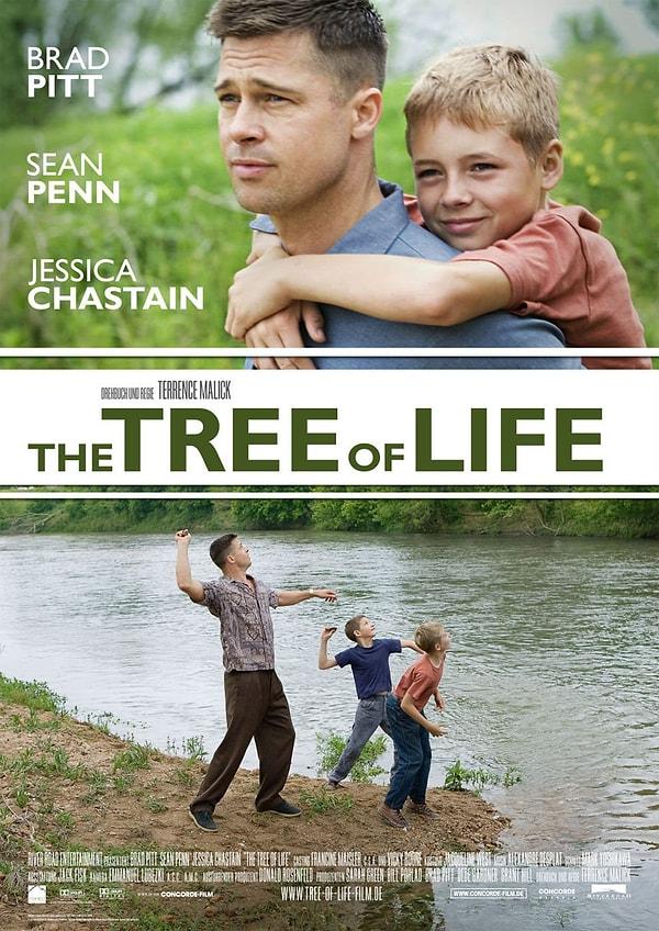 Tree of Life (2011) (IMDb: 6,7)
