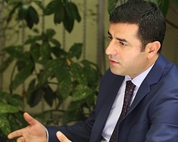 Demirtaş: Dağa Gitmek Kolay, Biz Zor Olanı Seçtik!