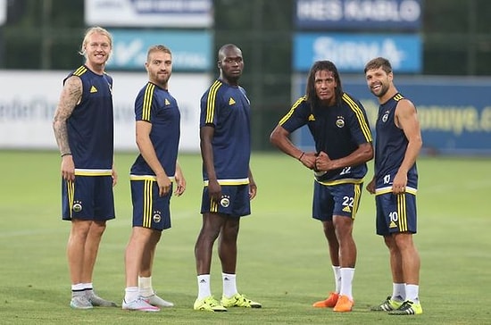 Fenerbahçe'de Rövanş Hesapları