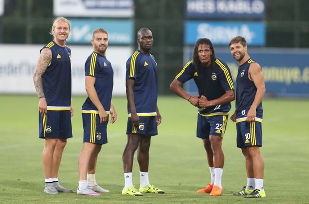 Fenerbahçe'de Rövanş Hesapları