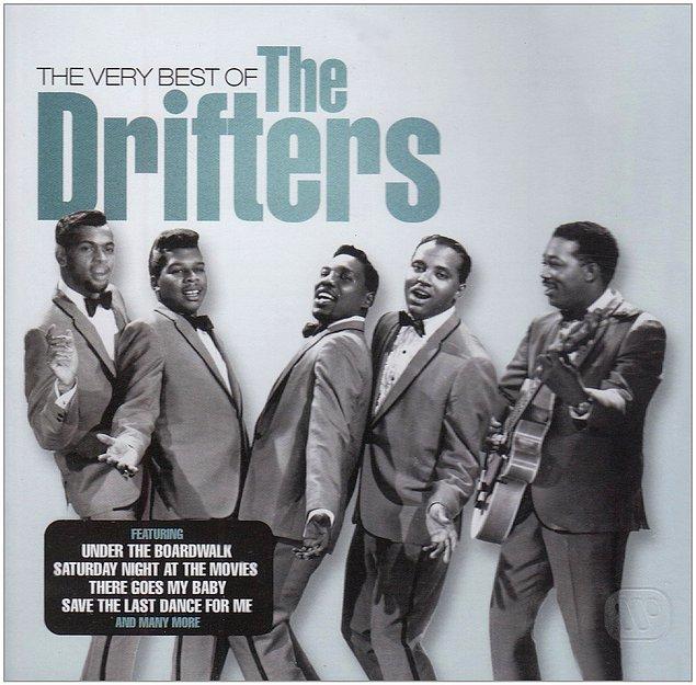 25. The Drifters - ABD (1953 - ...)