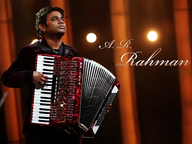 23. A. R. Rahman - Hindistan (1992 - ...)