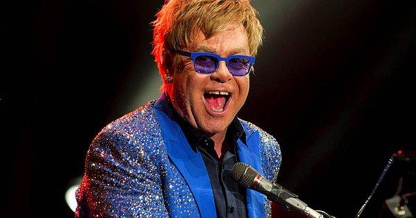 17. Elton John - Birleşik Krallık (1964 - ...)