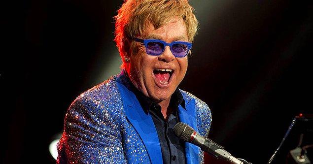 17. Elton John - Birleşik Krallık (1964 - ...)