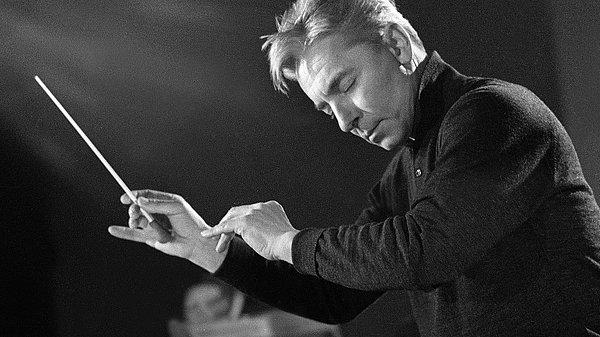 16. Herbert von Karajan - Avusturya (1938 - 1989)