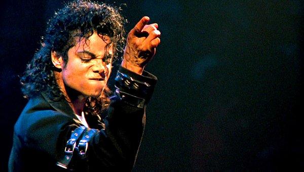 2. Michael Jackson - ABD (1967–2009)