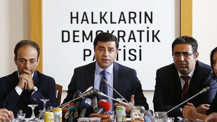 Demirtaş: 'Canlar Gidiyor Canlar Bunu Durdurmamız Lazım'