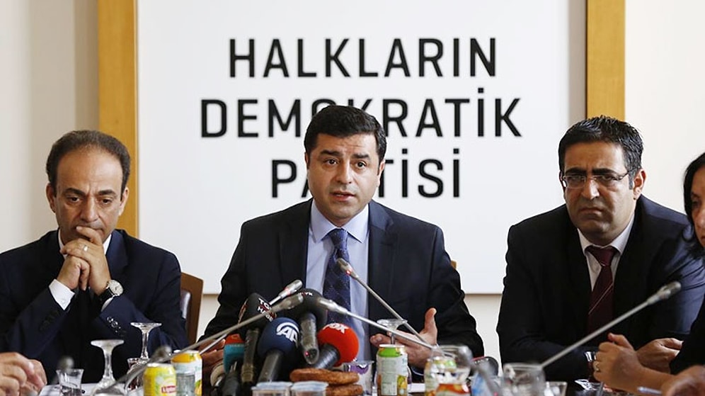 Demirtaş: 'Canlar Gidiyor Canlar Bunu Durdurmamız Lazım'