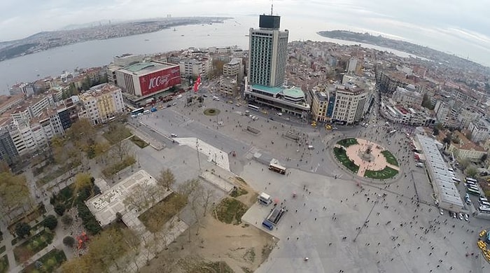 Danıştay Beyoğlu Planlarının İptal Kararını Bozdu