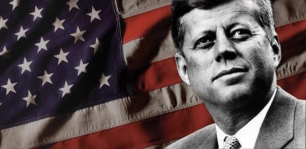 5. Amerika Başkanı Kennedy suikast sonucu hayatını kaybetmeseydi.