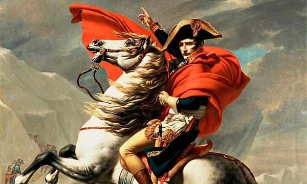 10. Napolyon Rusya'da ordusunun büyük bir bölümünü kaybetmeseydi.