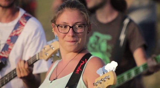 İtalya'dan Foo Fighters'a 1000 Kişilik Muhteşem Davet!