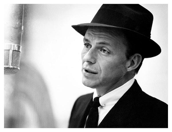 14. Frank Sinatra hiç doğmasaydı.