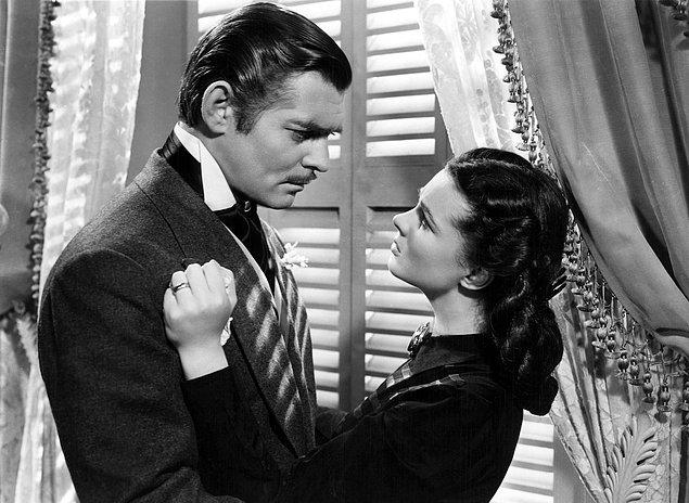 39. Gone With the Wind