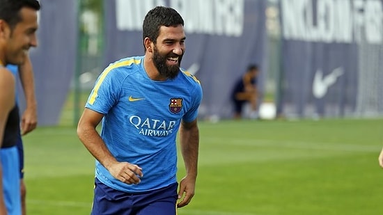 Arda Turan Sakatlandı