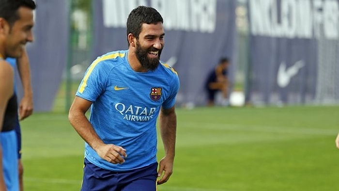 Arda Turan Sakatlandı