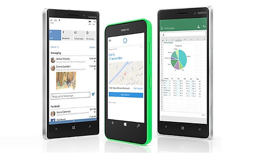 Windows 10 Güncellemesi Alacak İlk Lumia’lar Belli Oldu