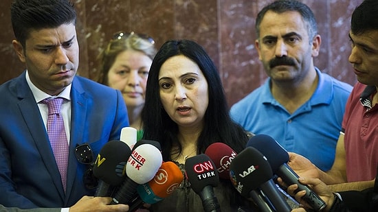 Figen Yüksekdağ: 'Sözlerimin Arkasındayım'