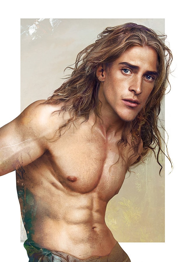 ...daha vahşi ve daha aşık bir Tarzan'a. ❤️❤️❤️