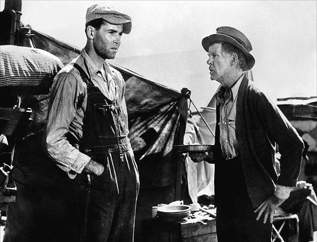 17. The Grapes of Wrath