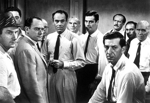6. 12 Angry Men