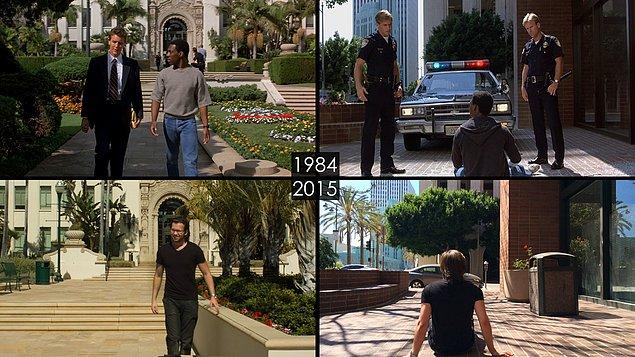 3. Sosyete Polisi (1984)  Beverly Hills Cop