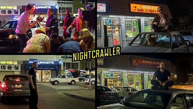 23. Gece Vurgunu (2014)  Nightcrawler