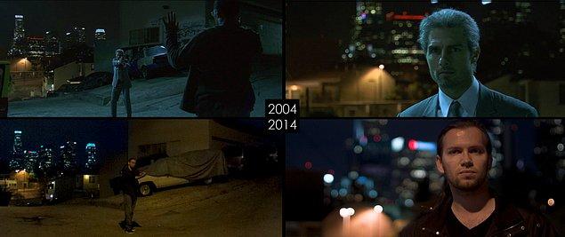 18. Tetikçinin Gecesi (2004)  Collateral