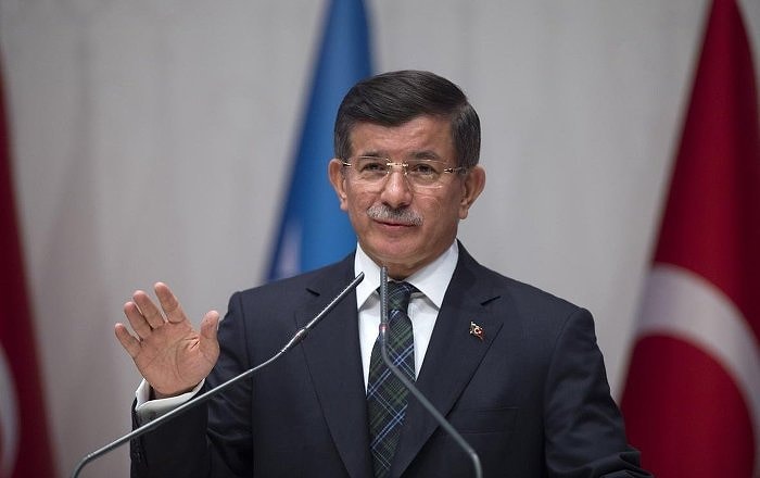 Davutoğlu: 'MHP ile Temaslarımız Devam Ediyor'