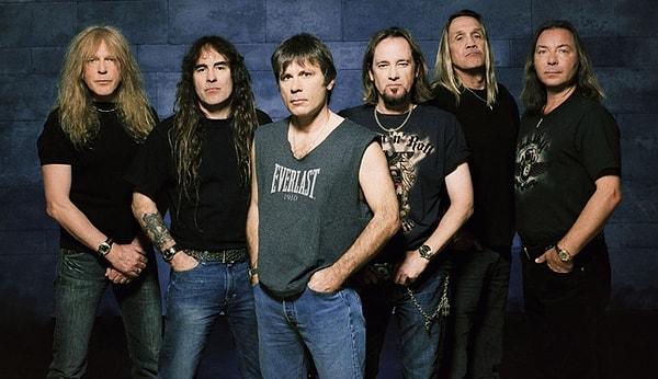 Iron Maiden - Bakire-ül Teneke