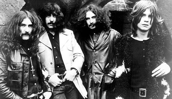 Black Sabbath - Zifir-i Cum'a