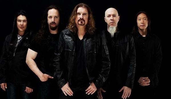 Dream Theater - Darülbedayi El Rûya