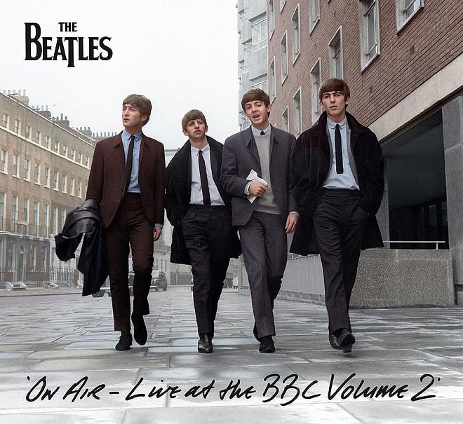 Dünya Tarihinin Tartışmasız En Başarılı Grubu : The Beatles