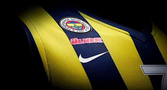 Fenerbahçe'de Ülker Sponsorluğu Sona Erdi