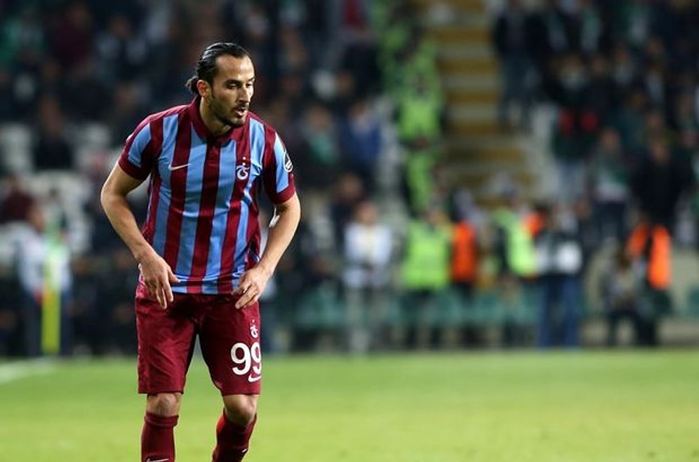 Trabzonspor Erkan Zengin'in Kadro Dışı Kaldığı İddialarını Yalanladı