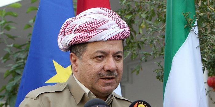 Barzani'den PKK'ya Çağrı: 'Kuzey Irak'ı Terk Edin'