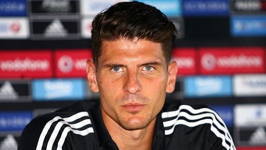 Mario Gomez: "Beşiktaş Türkiye’nin En Büyüğü"