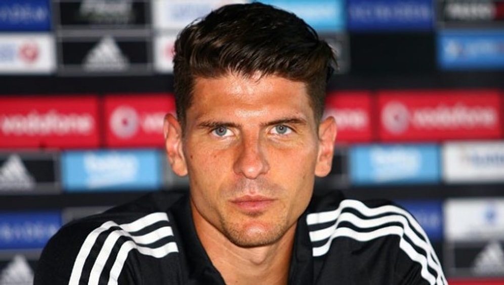 Mario Gomez: "Beşiktaş Türkiye’nin En Büyüğü"