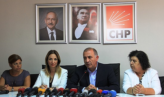 ‘Parti Kapatmanın Tartışılması Bile Demokrasi Ayıbıdır’