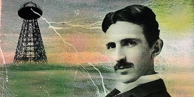 Hayatımızda Yer Alan Tüm Teknolojilerde İmzası Olan Nikola Tesla'nın 10 Ölümsüz İcadı