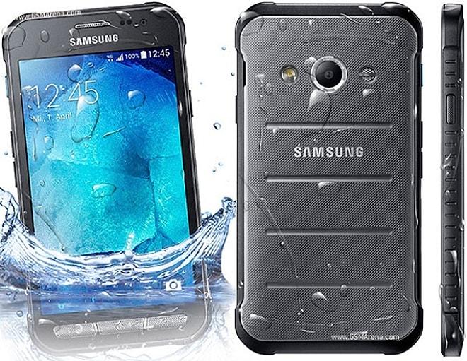 Samsung Galaxy Xcover 3 Satışa Çıktı