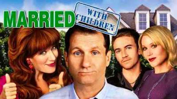 1. Married with Children