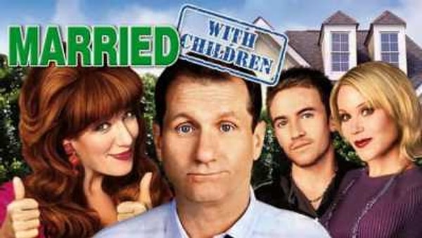 1. Married with Children