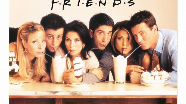 7. Friends