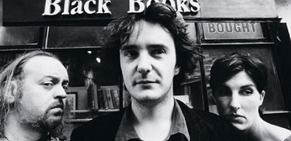 8. Black Books