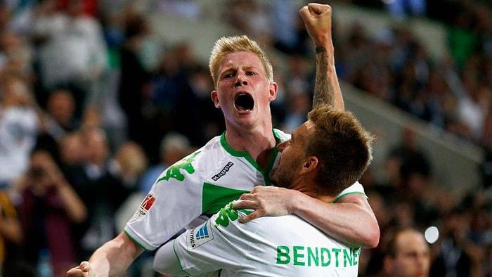 Almanya Süper Kupası Wolfsburg'un