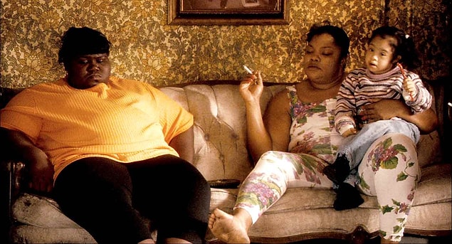 29. Precious (Acı Bir Hayat Öyküsü), 2009
