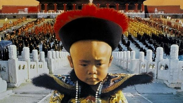 24. The Last Emperor (Son İmparator), 1987